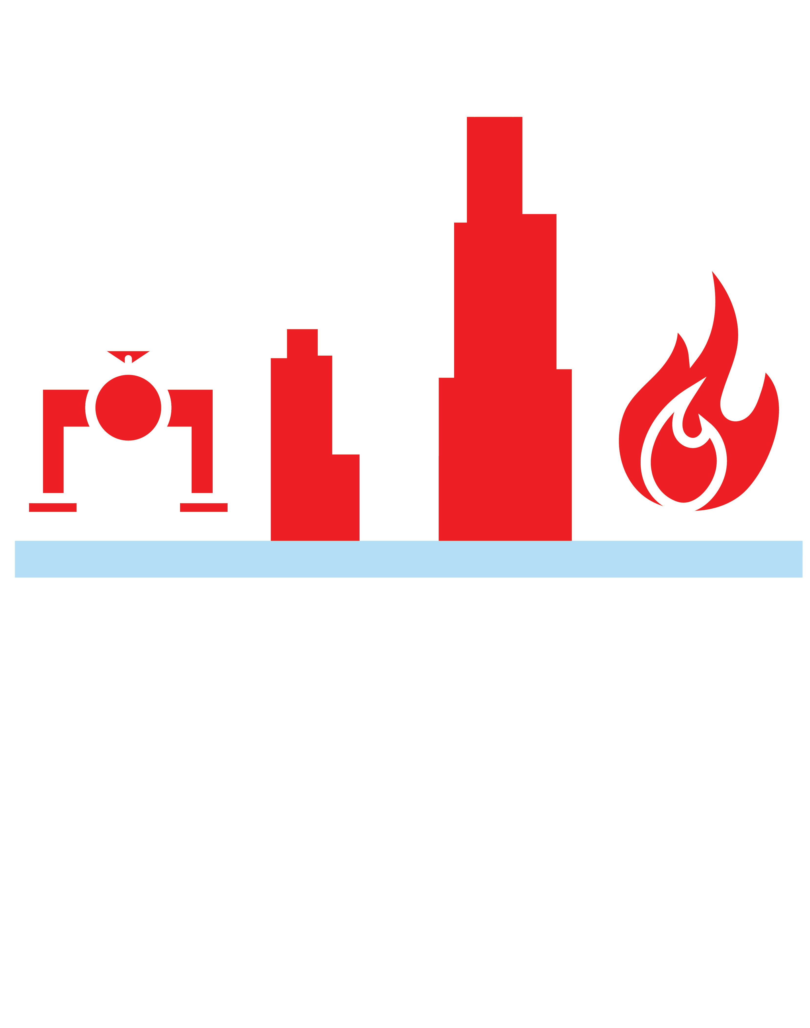 Chicago Gas Leak Repair Logo
